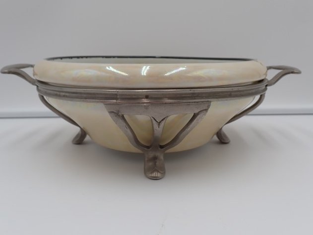 Image for Royal Rochester Fraunfelter ROYALITE Lustreware Serving Bowl