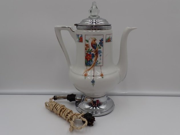 Image for Royal Rochester Fraunfelter ROYALITE Coffee Percolator