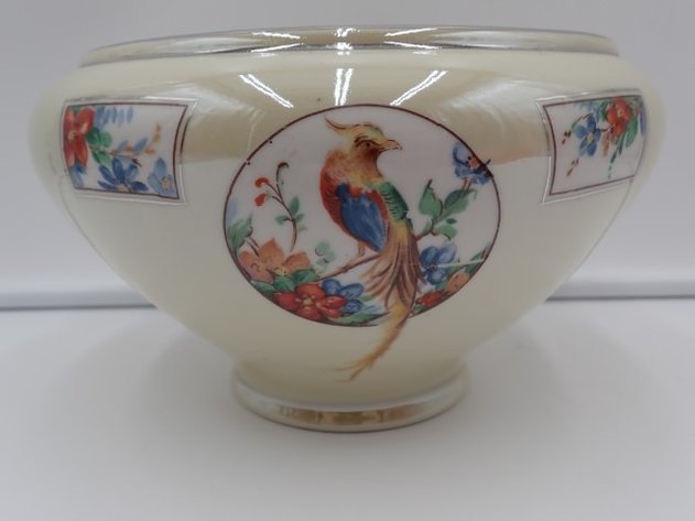 Image for Royal Rochester Pedestal Vase