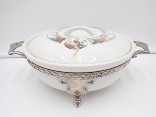 Image for Royal Rochester Fraunfelter ROYALITE Casserole Dish