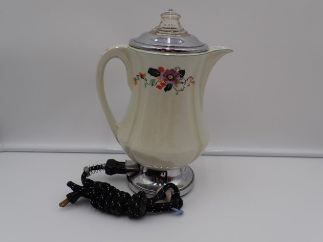Image for Royal Rochester Coffee Percolator