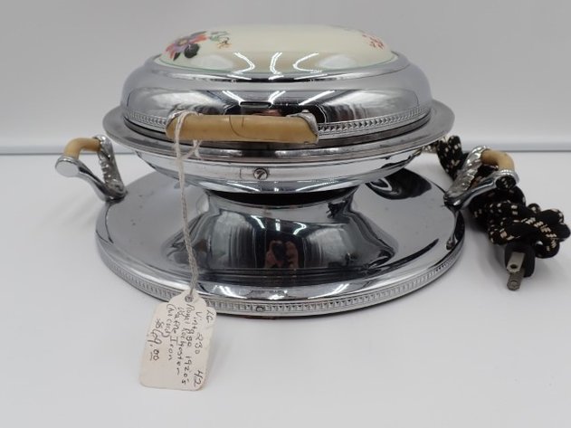 Image for Royal Rochester Waffle Iron