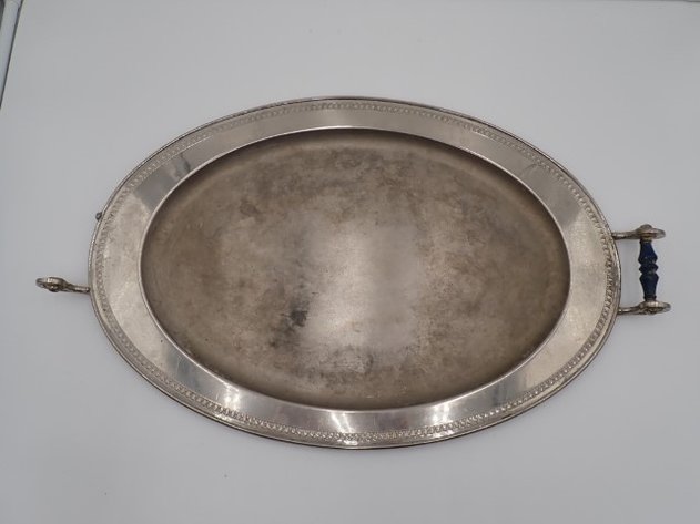 Image for Assorted Lot of Serving Trays