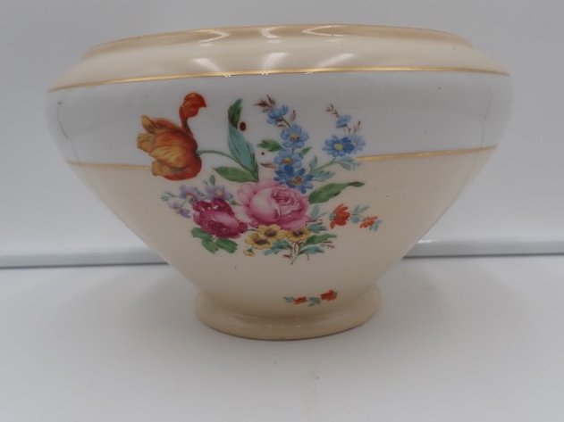 Image for Royal Rochester Centrepiece Pedestal Vase