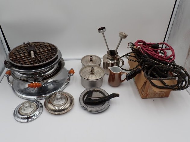 Image for Assorted Lot of Royal Rochester Parts & Pieces