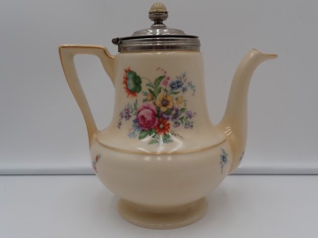 Image for Royal Rochester Fraunfelter Royalite Tea Pot