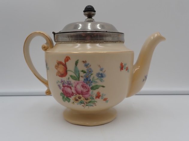 Image for Royal Rochester Fraunfelter Royalite Tea Pot