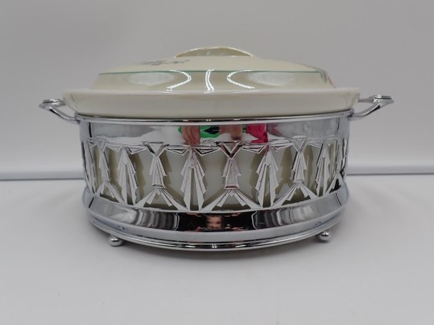 Image for Royal Rochester Fraunfelter Casserole Dish