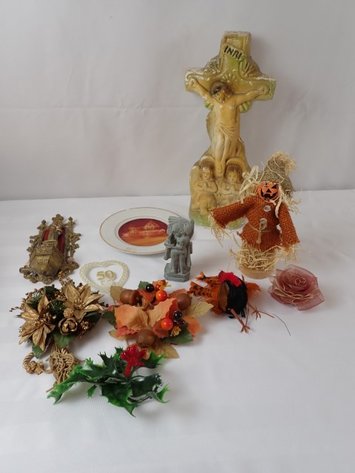 Image for Religious & Spiritual Tchotchkes