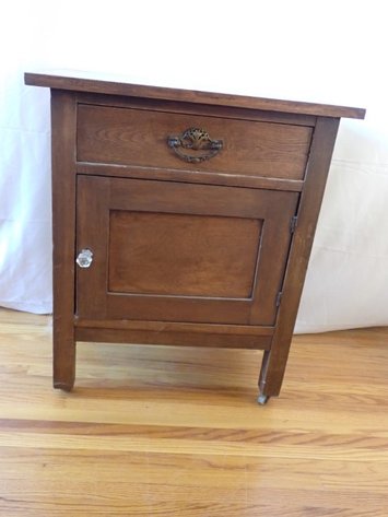 Image for Antique Nightstand