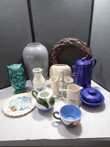 Image for Ceramics o' Plenty