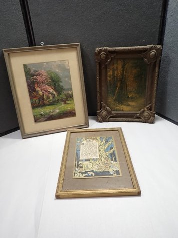 Image for Vintage Art Pieces