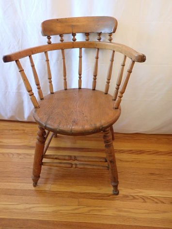 Image for Antique Windsor Chair