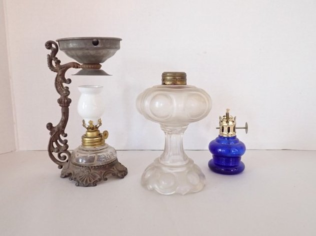 Image for Antique Vapo-Cresolene Vaporizer