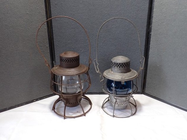 Image for Railway Lanterns