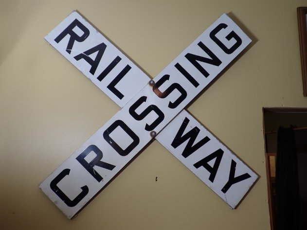 Image for Railway Crossing