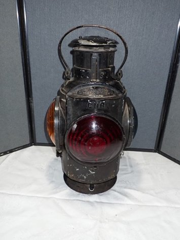 Image for Railway Signal Light