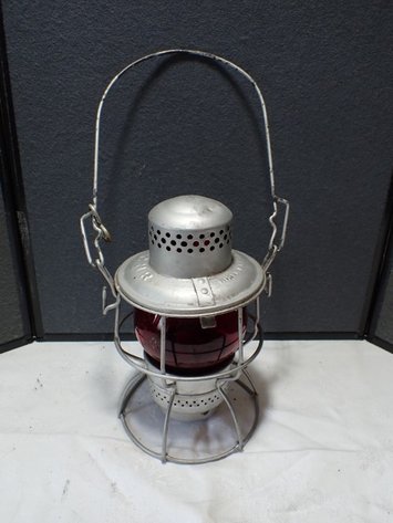 Image for Red Globe CNR Lantern