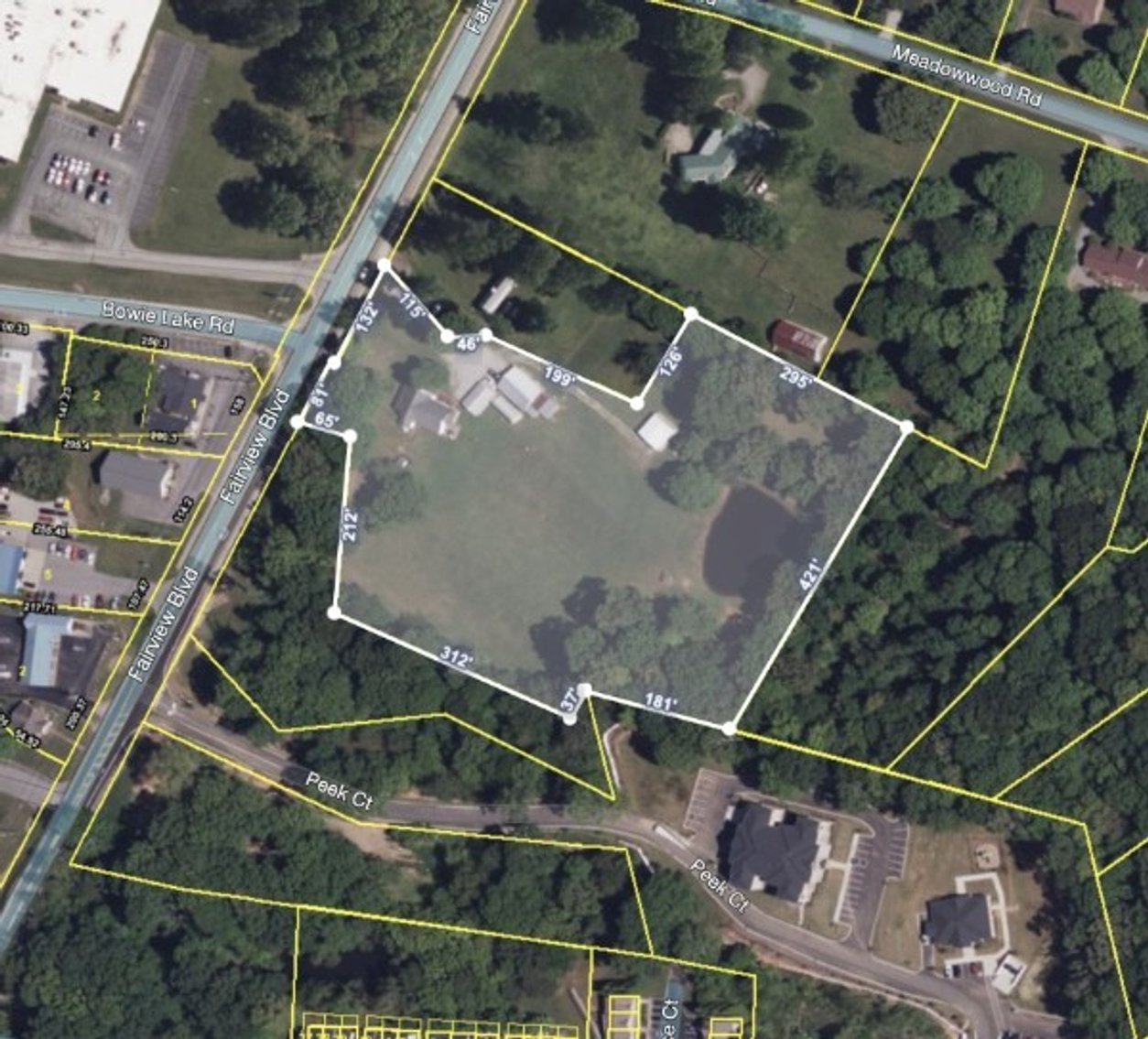Image for SOLD!!  - Premium Development Site in the 