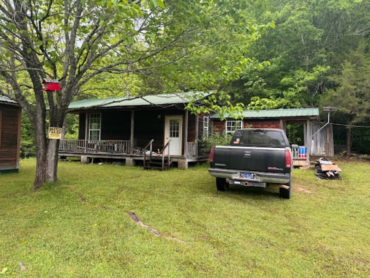 Image for Lake, Springs, Creek & Farmhouse - 16.85 acres