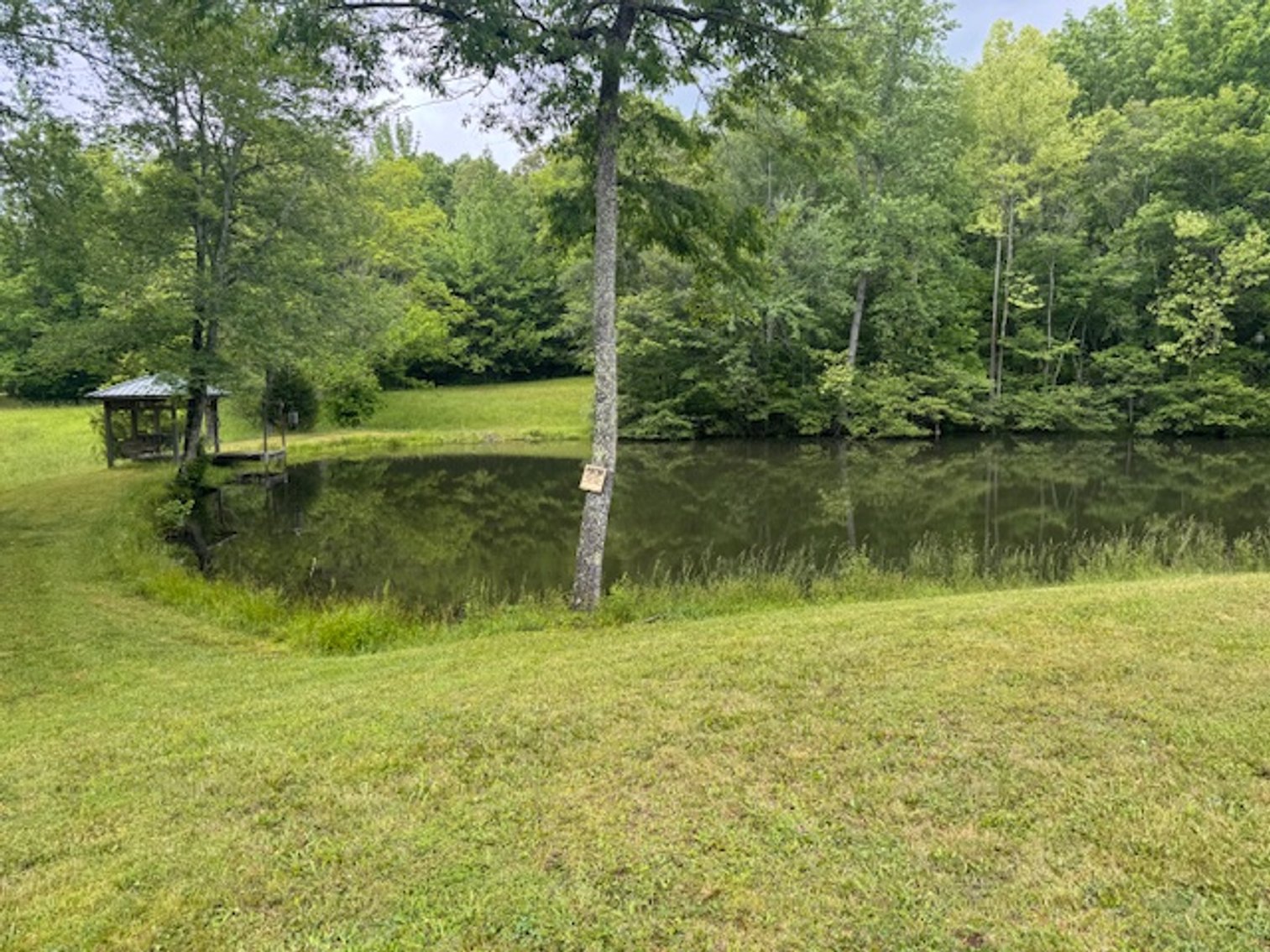 Image for Lake, Springs, Creek & Farmhouse - 16.85 acres