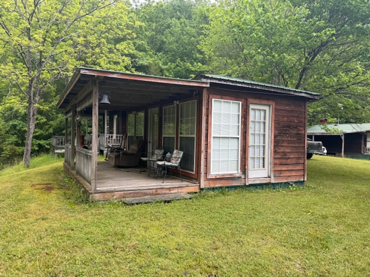 Image for Lake, Springs, Creek & Farmhouse - 16.85 acres