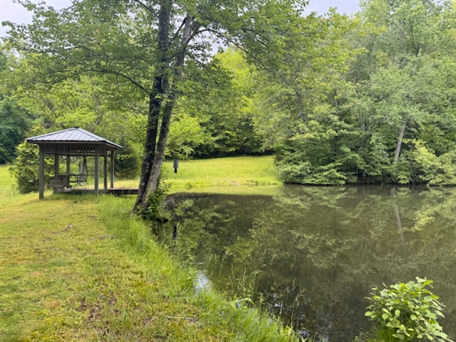 Image for Lake, Springs, Creek & Farmhouse - 16.85 acres