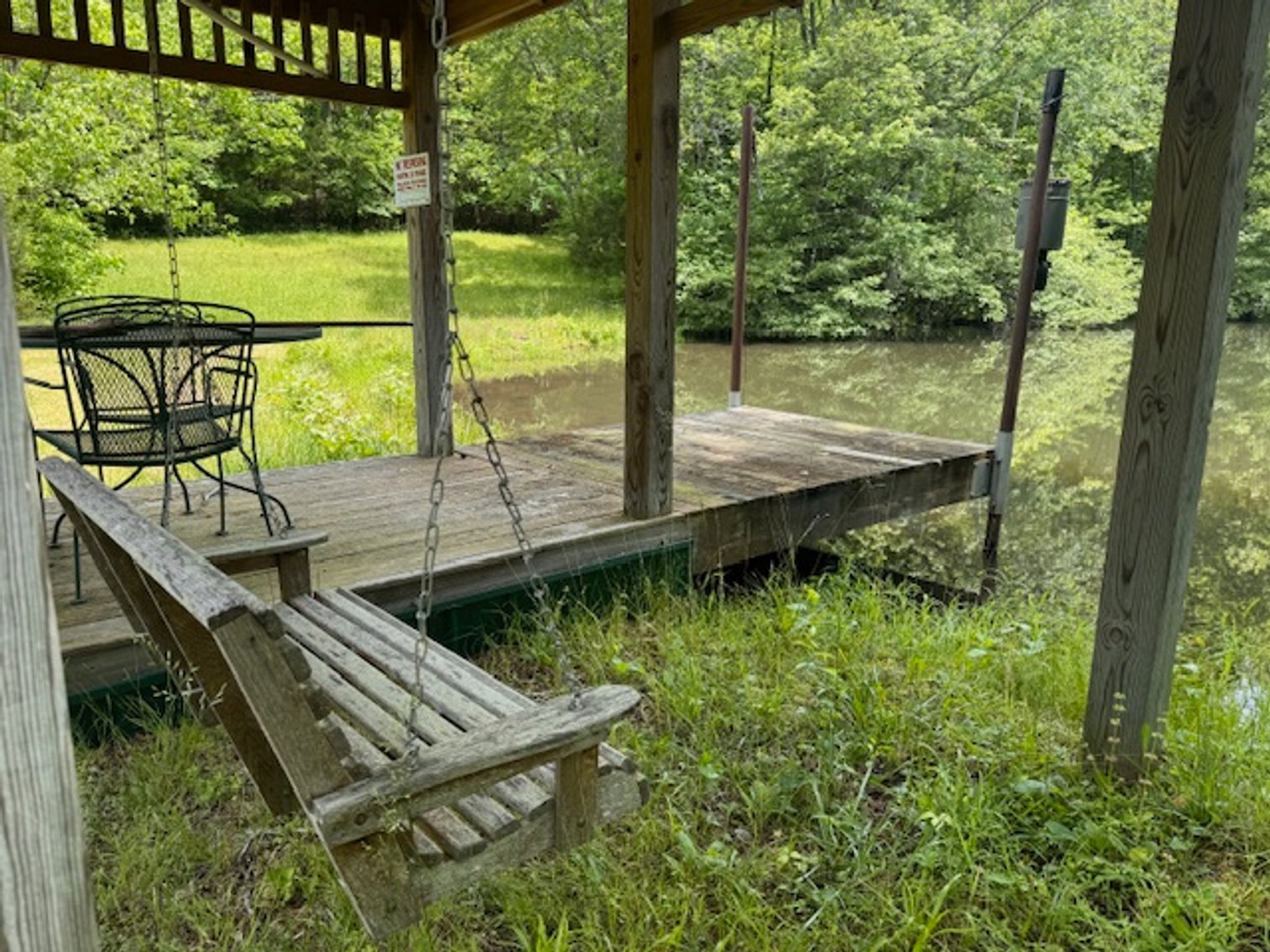 Image for Lake, Springs, Creek & Farmhouse - 16.85 acres