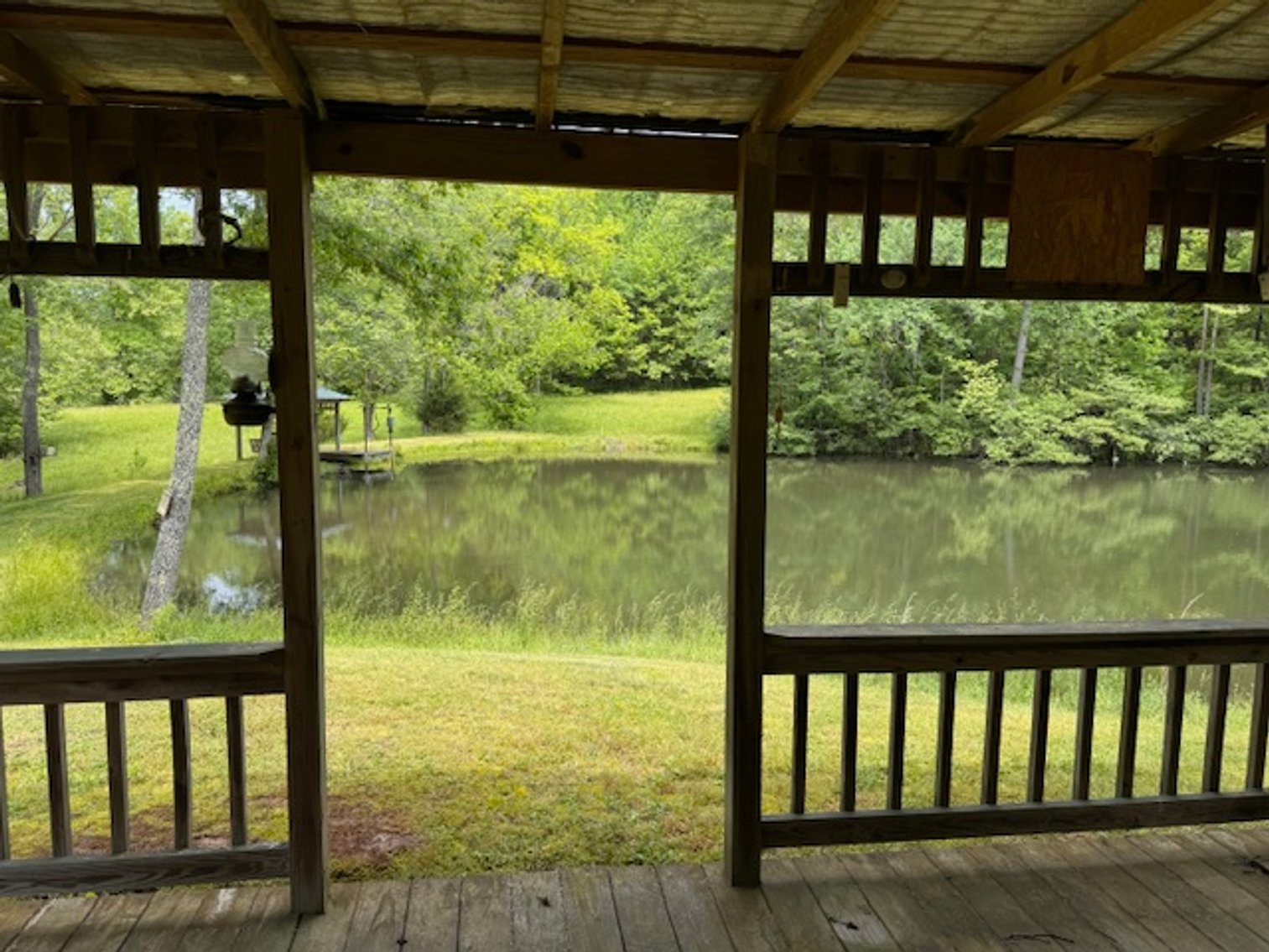 Image for Lake, Springs, Creek & Farmhouse - 16.85 acres