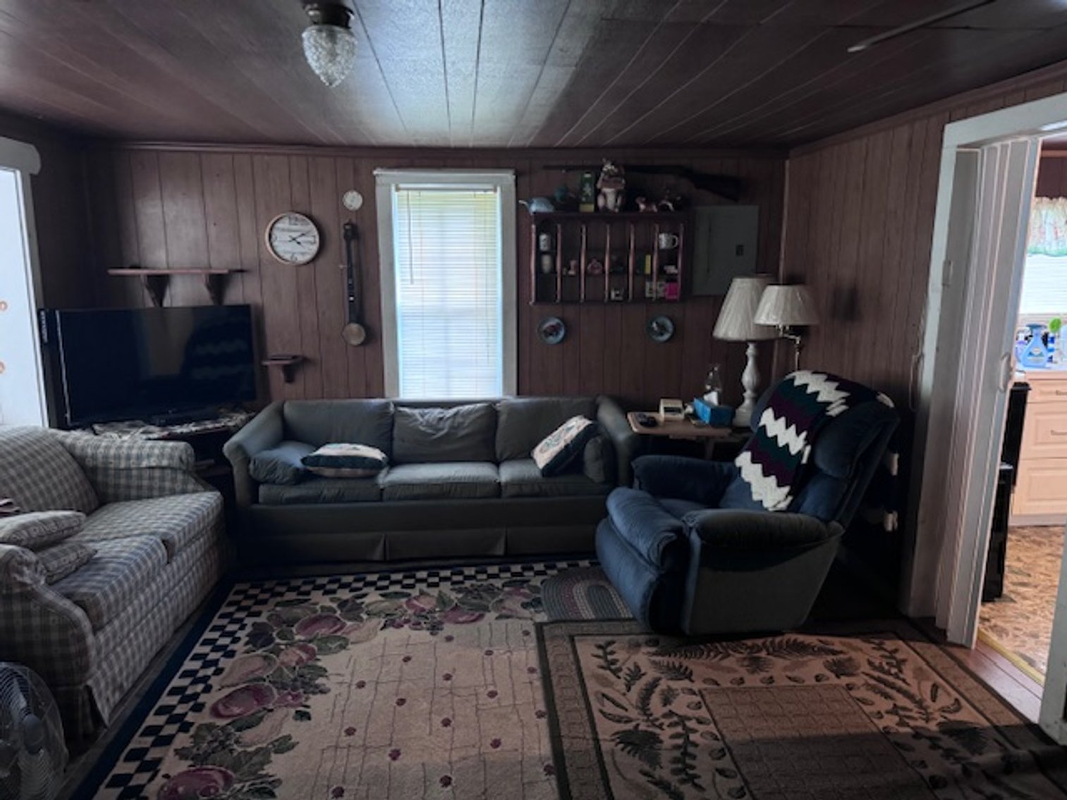 Image for Lake, Springs, Creek & Farmhouse - 16.85 acres