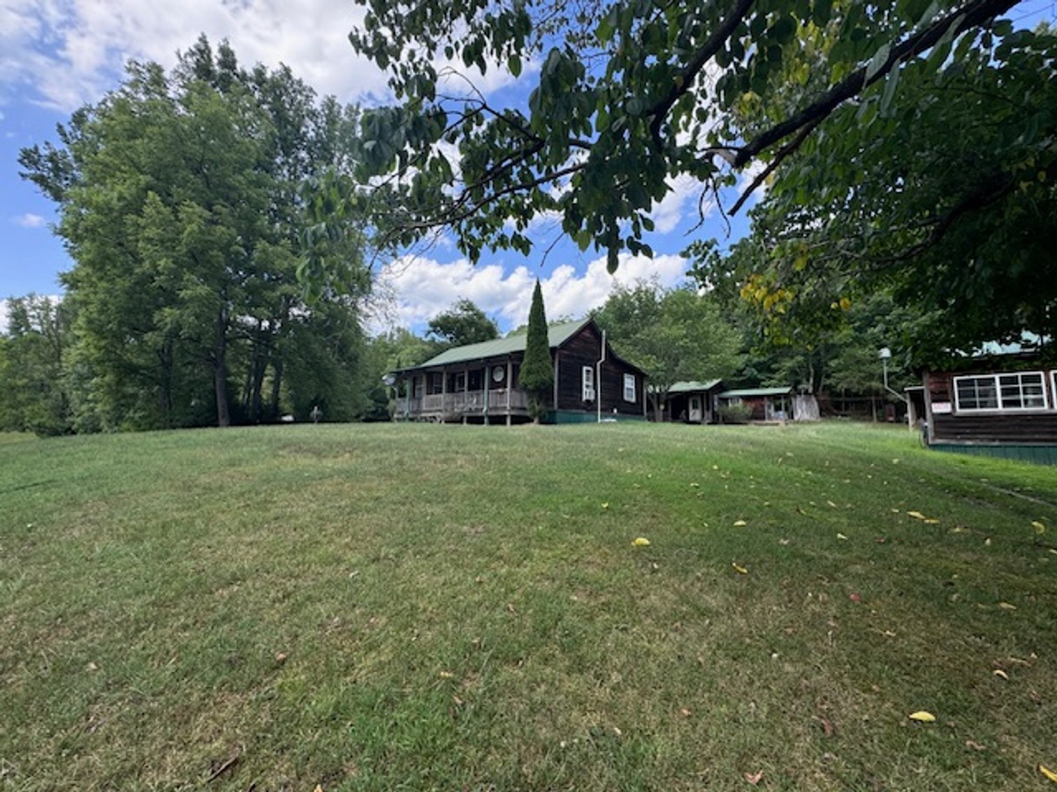 Image for Lake, Springs, Creek & Farmhouse - 16.85 acres