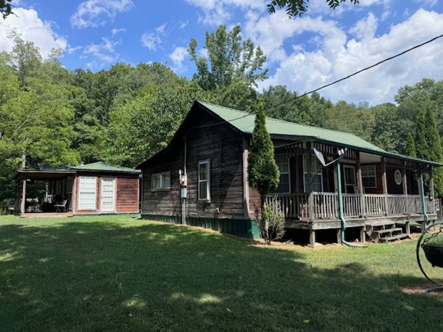 Image for Lake, Springs, Creek & Farmhouse - 16.85 acres