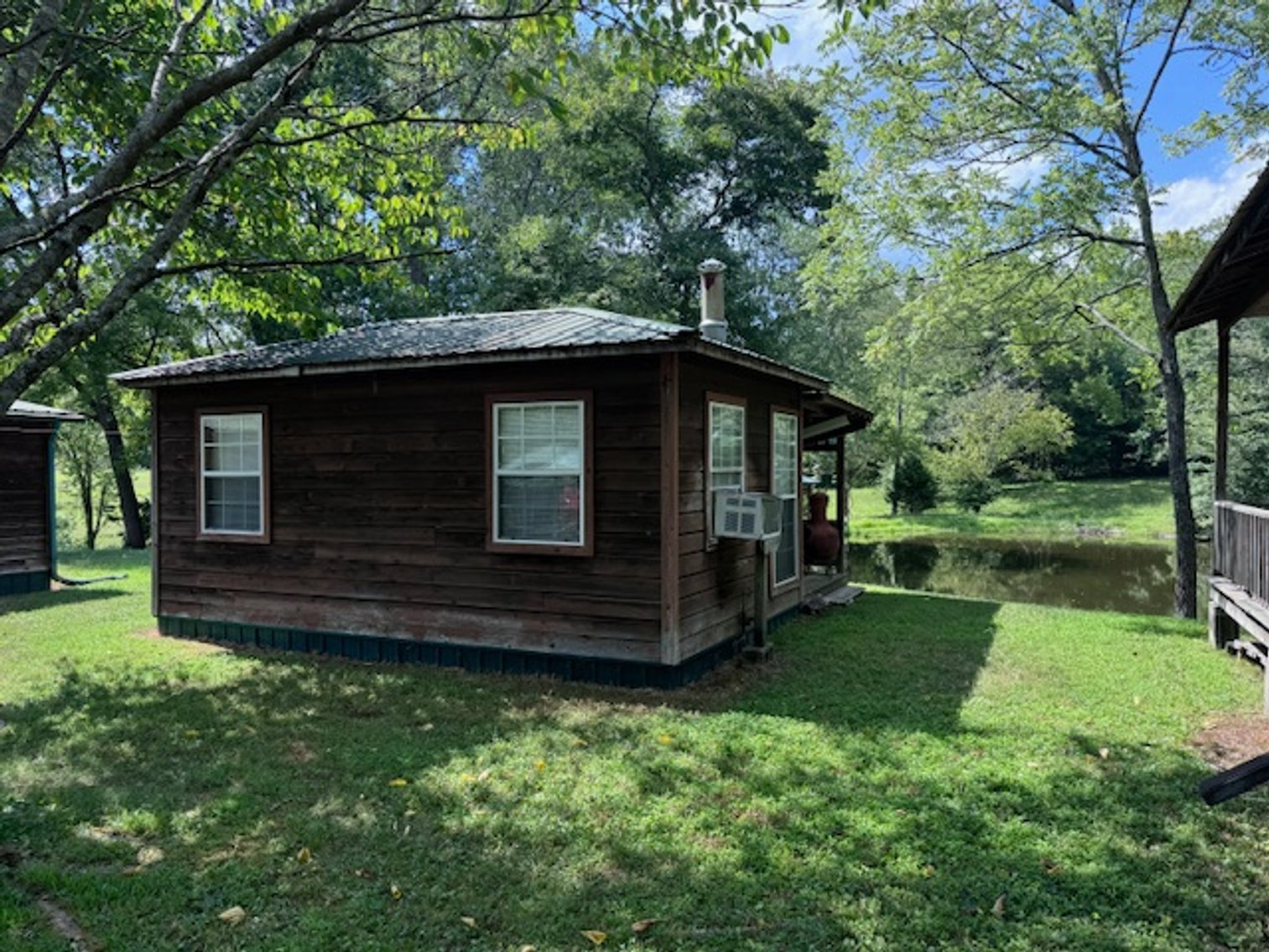 Image for Lake, Springs, Creek & Farmhouse - 16.85 acres