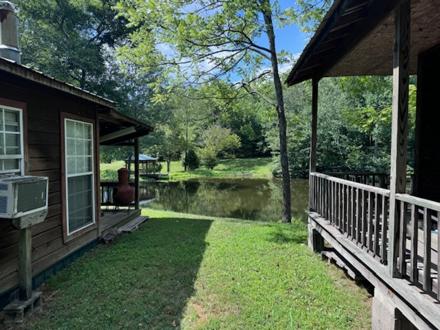 Image for Lake, Springs, Creek & Farmhouse - 16.85 acres