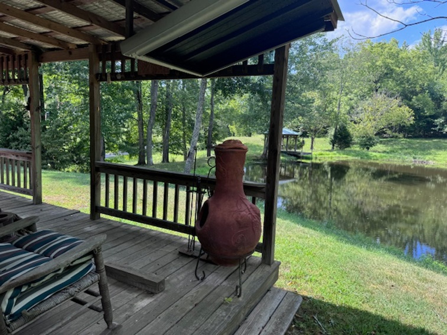 Image for Lake, Springs, Creek & Farmhouse - 16.85 acres