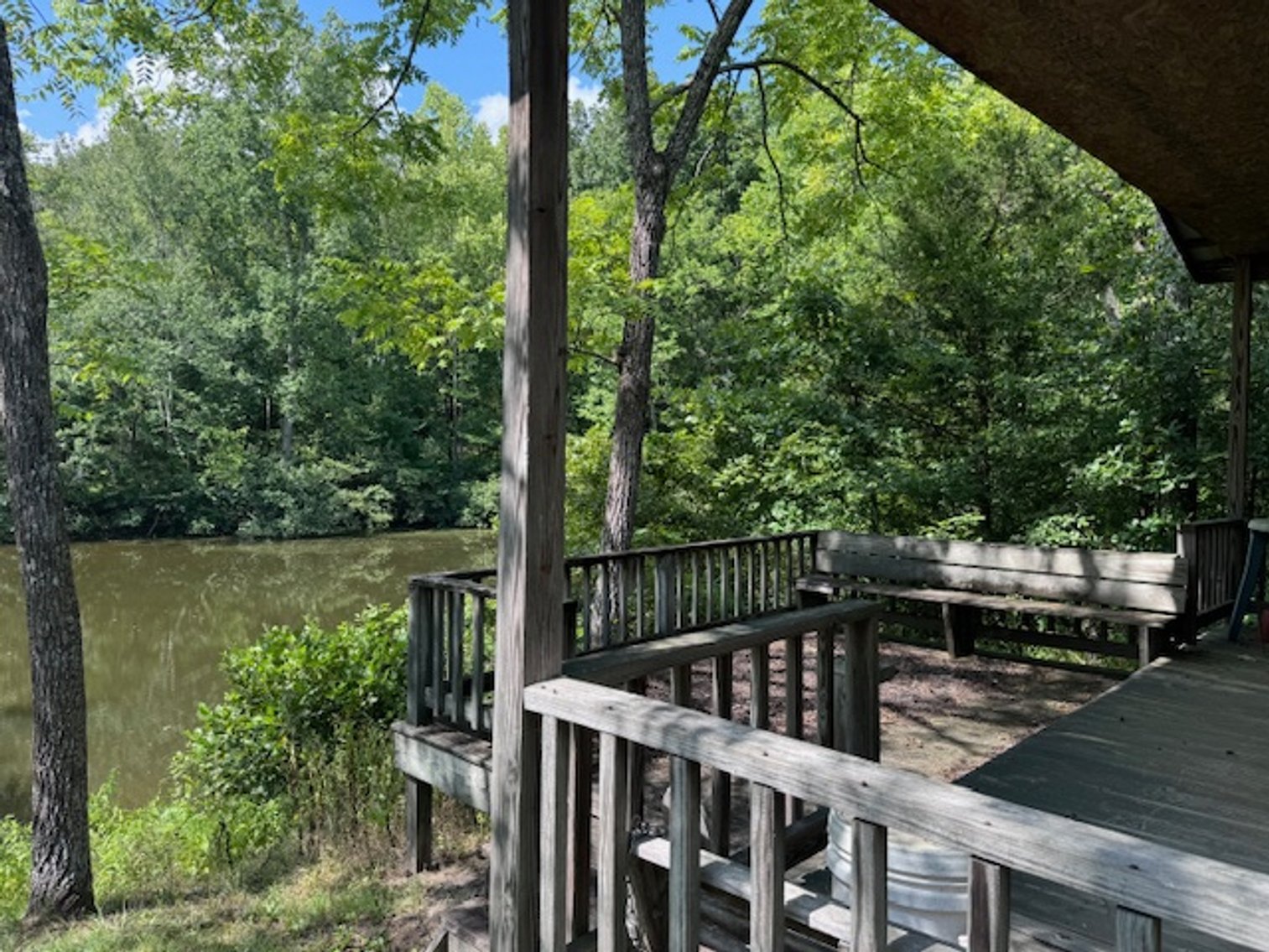 Image for Lake, Springs, Creek & Farmhouse - 16.85 acres
