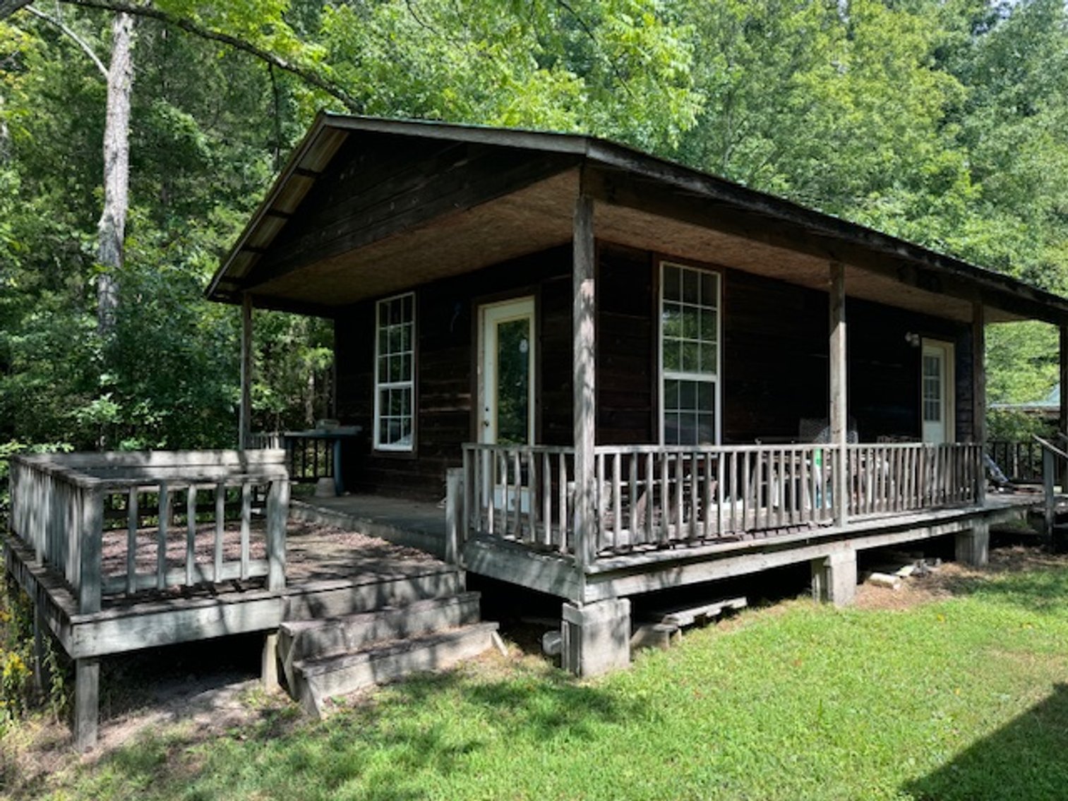 Image for Lake, Springs, Creek & Farmhouse - 16.85 acres