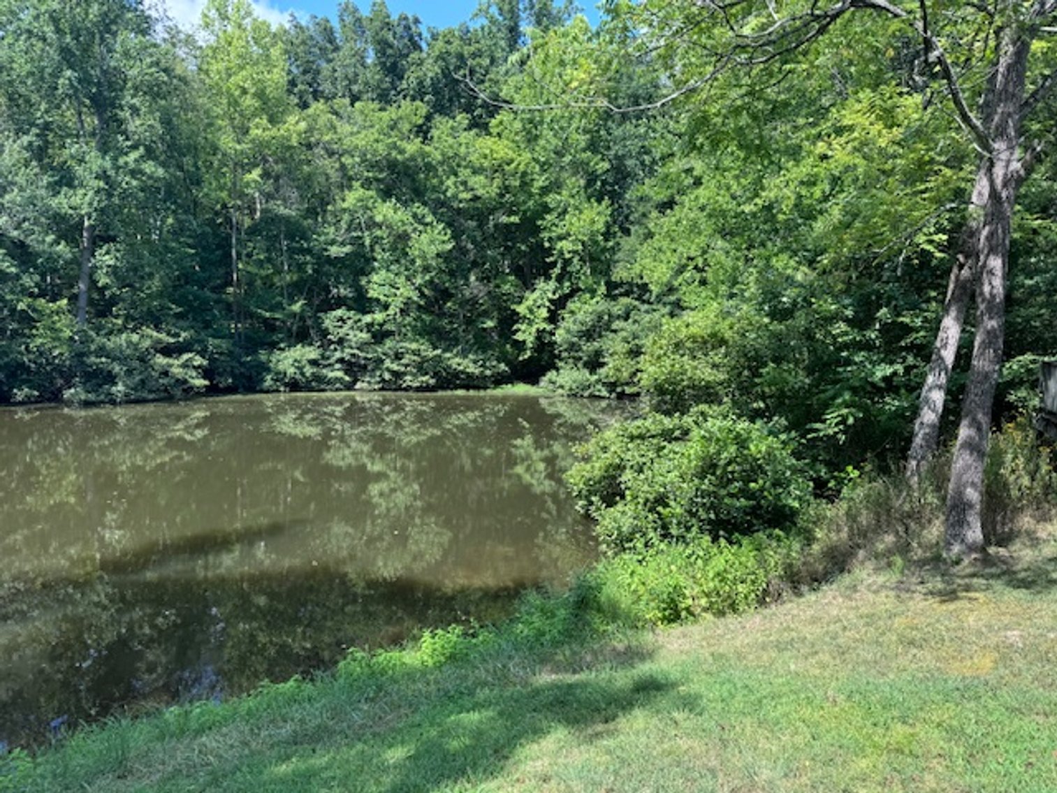 Image for Lake, Springs, Creek & Farmhouse - 16.85 acres