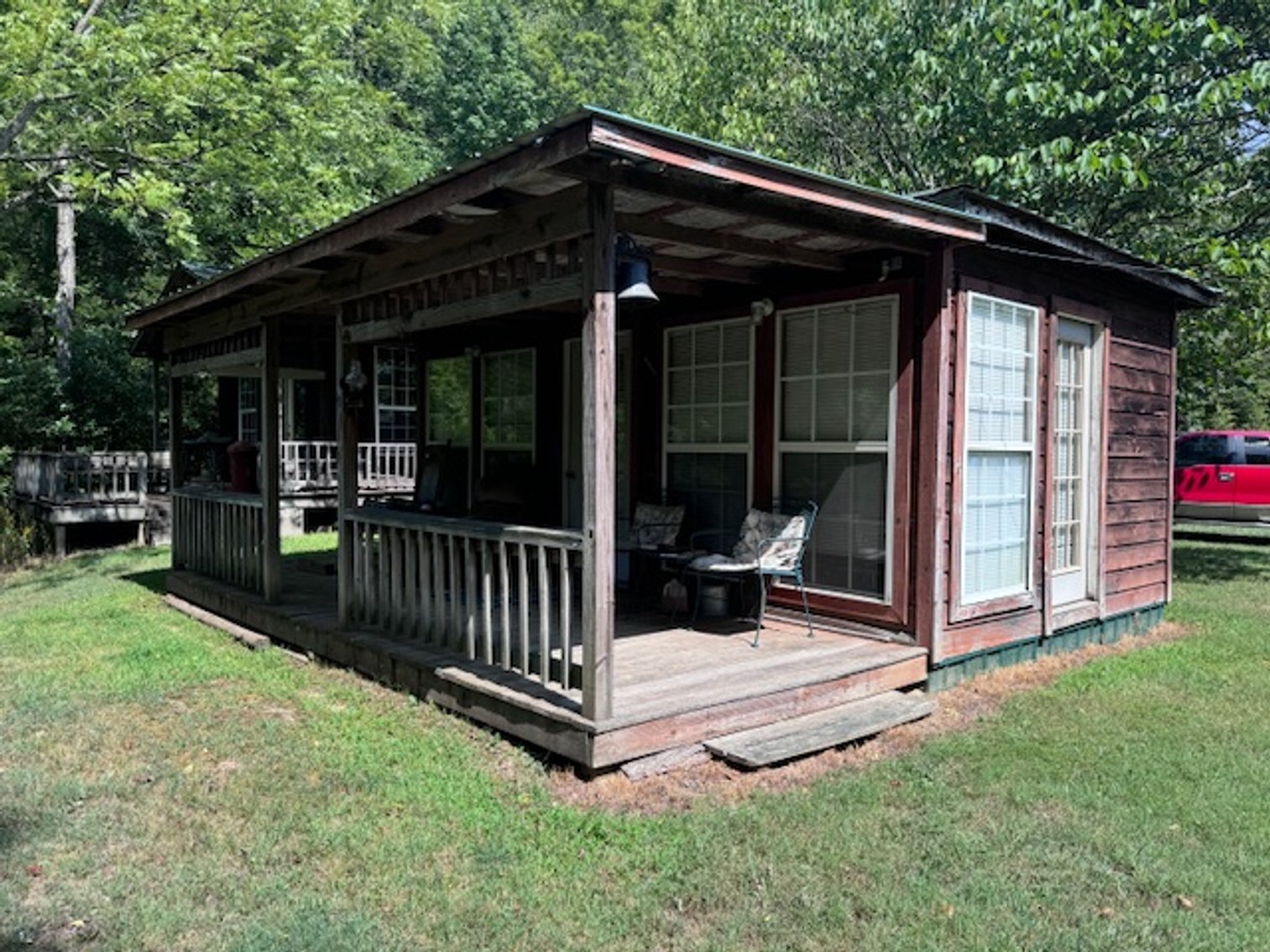 Image for Lake, Springs, Creek & Farmhouse - 16.85 acres