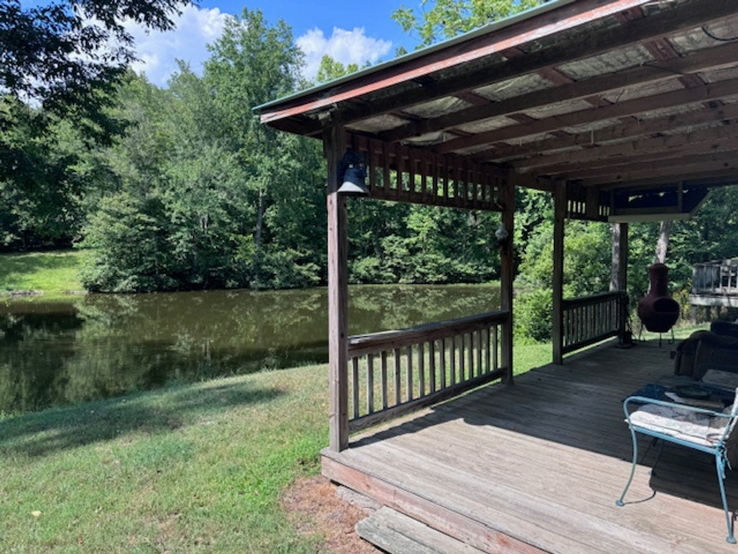 Image for Lake, Springs, Creek & Farmhouse - 16.85 acres