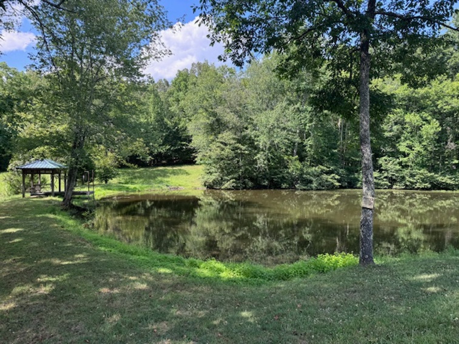 Image for Lake, Springs, Creek & Farmhouse - 16.85 acres