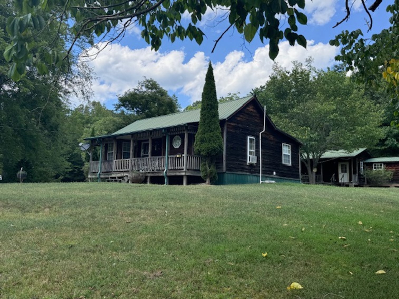 Image for Lake, Springs, Creek & Farmhouse - 16.85 acres