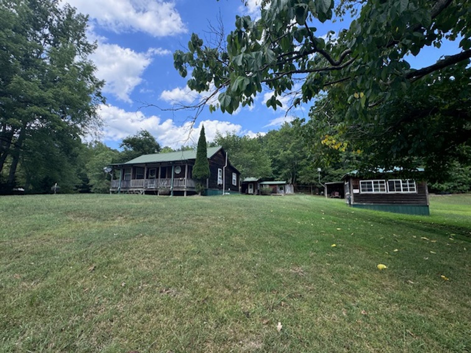 Image for Lake, Springs, Creek & Farmhouse - 16.85 acres