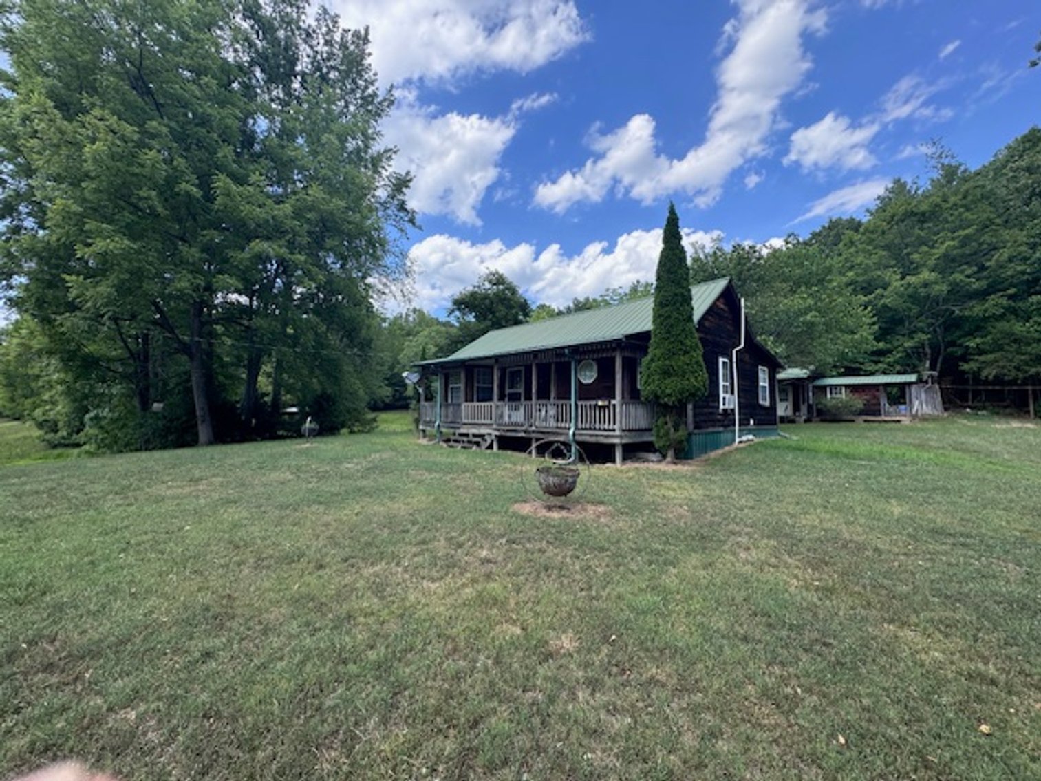 Image for Lake, Springs, Creek & Farmhouse - 16.85 acres