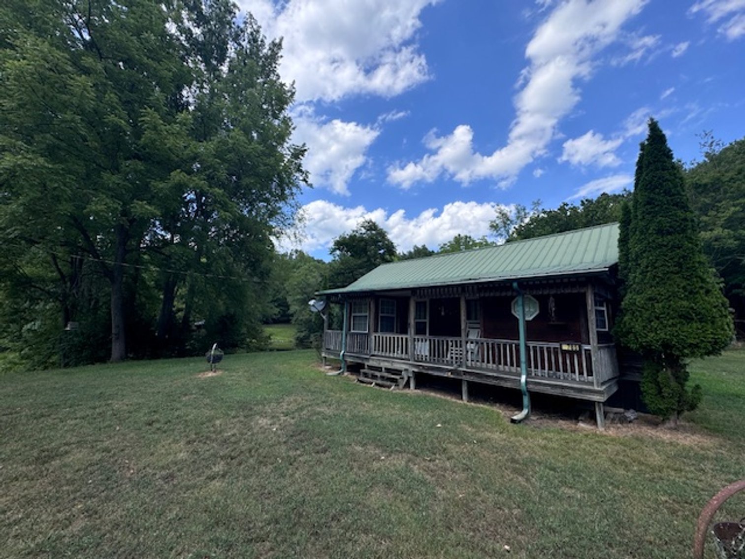 Image for Lake, Springs, Creek & Farmhouse - 16.85 acres