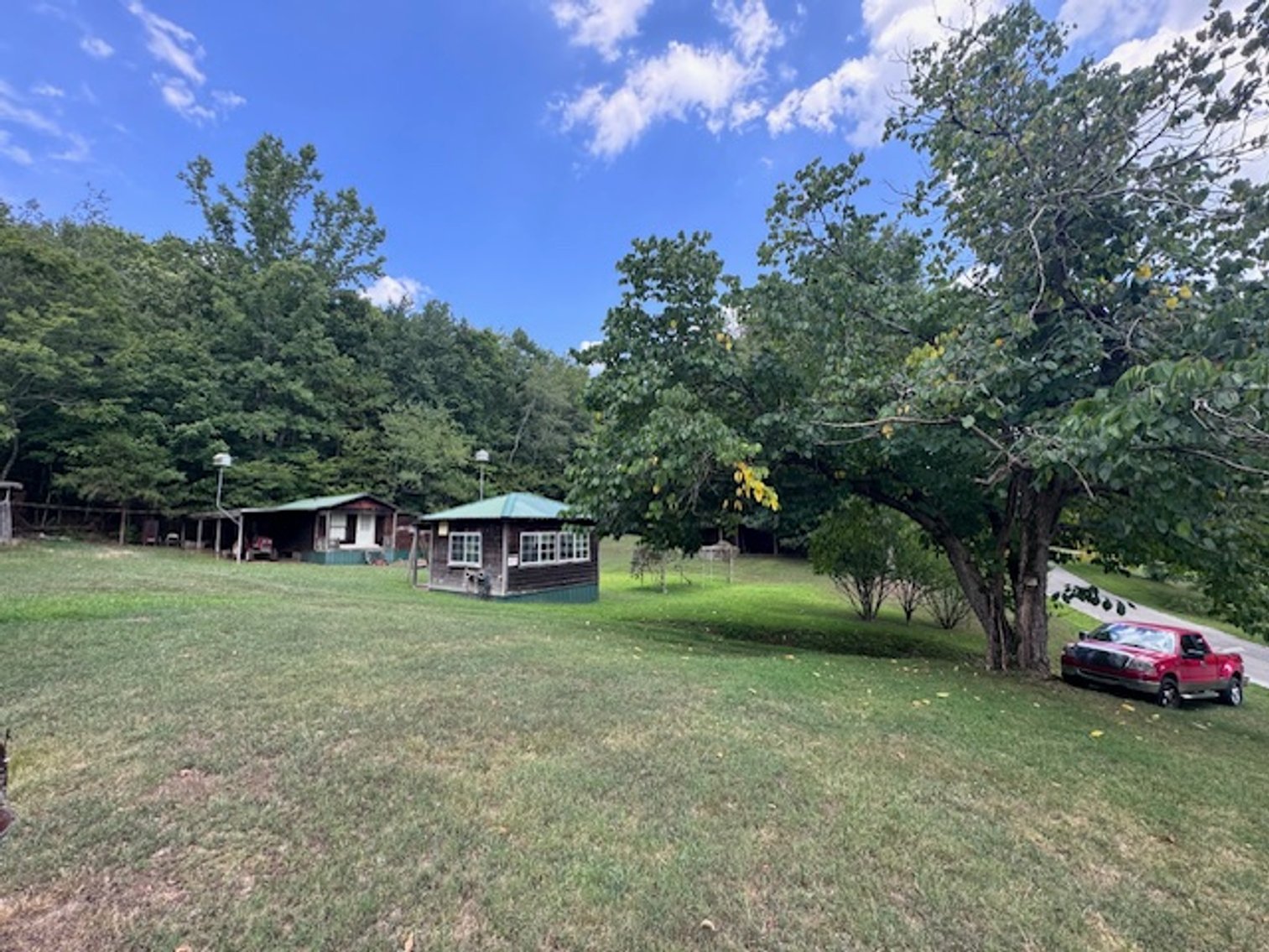 Image for Lake, Springs, Creek & Farmhouse - 16.85 acres