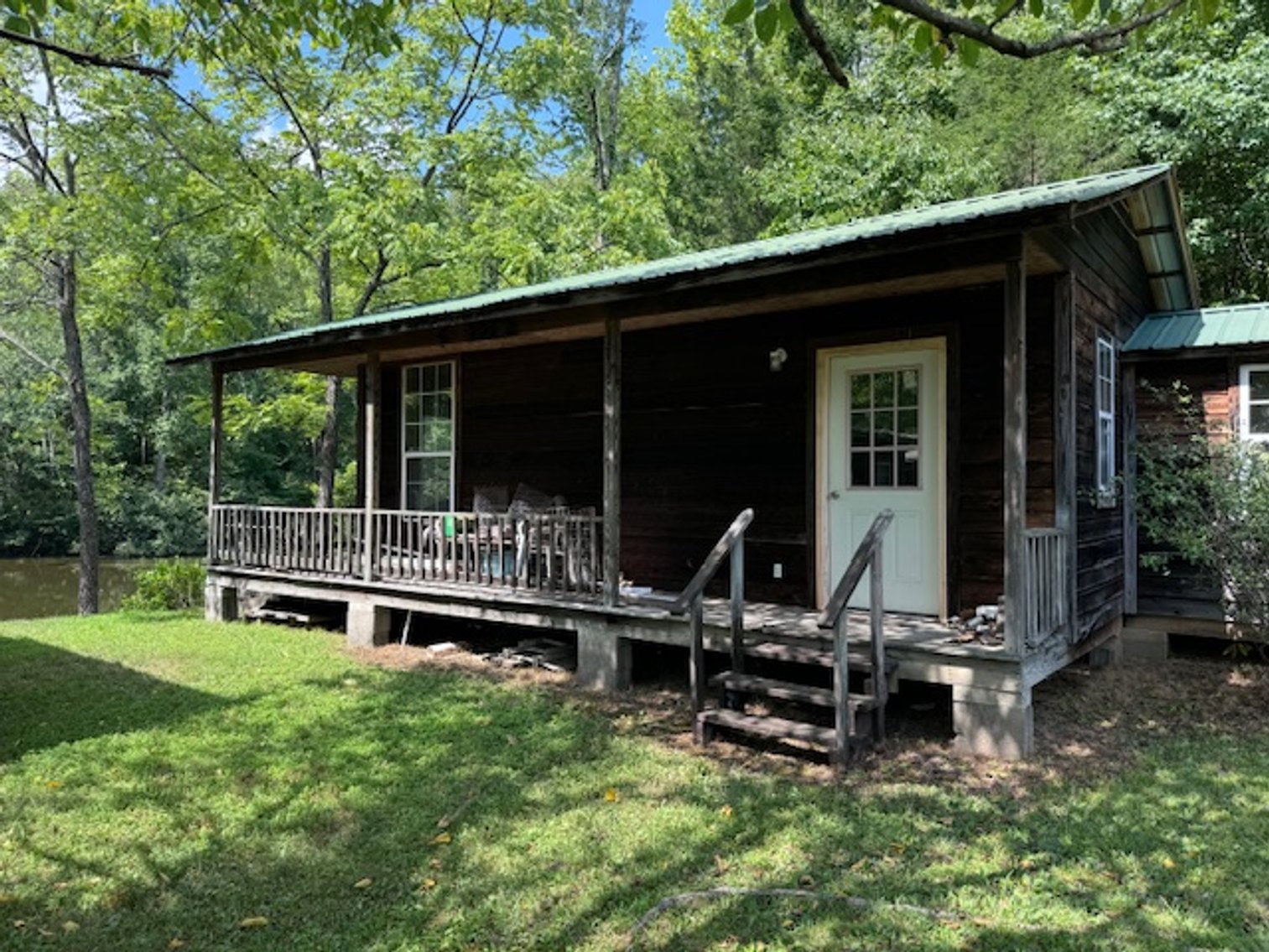 Image for Lake, Springs, Creek & Farmhouse - 16.85 acres