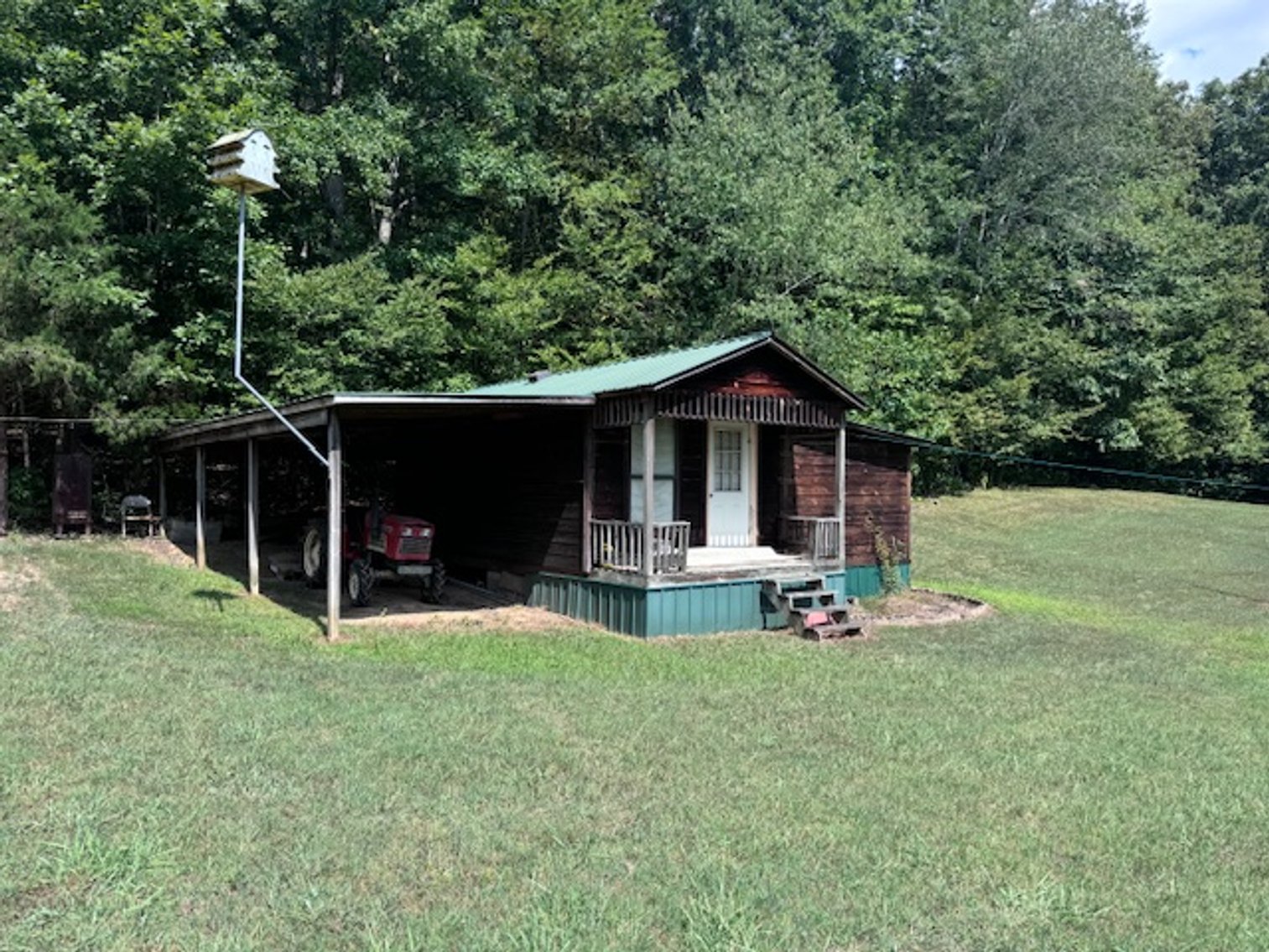 Image for Lake, Springs, Creek & Farmhouse - 16.85 acres