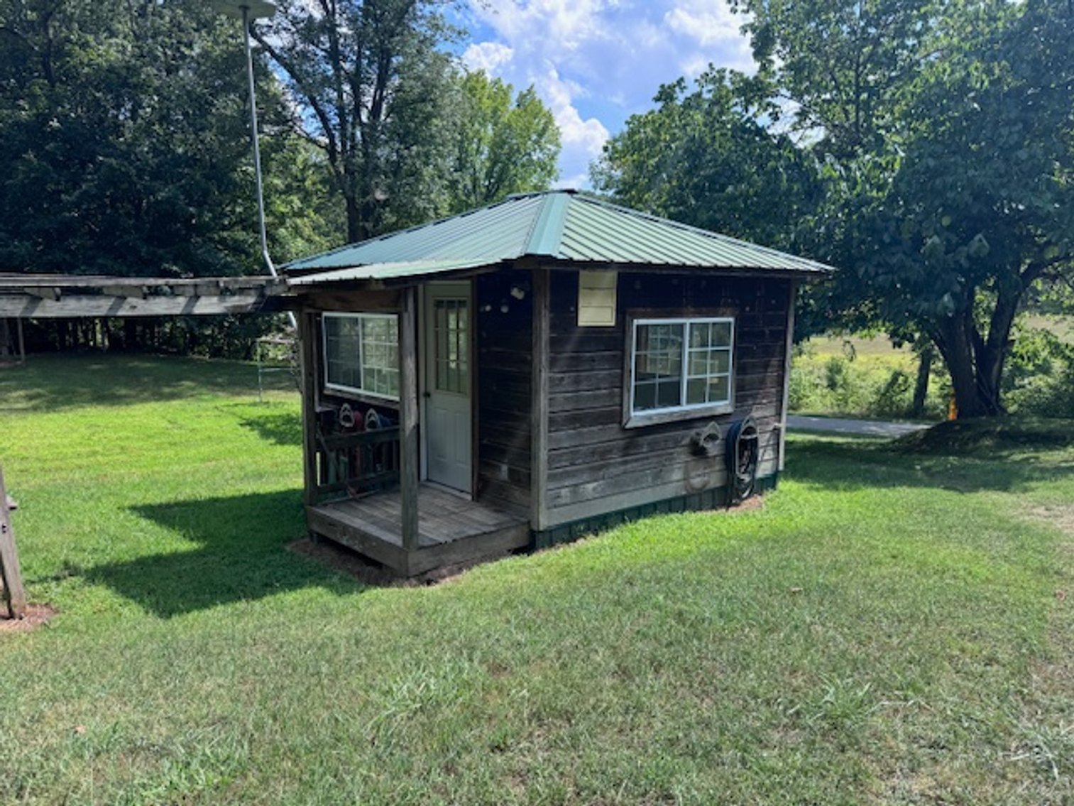 Image for Lake, Springs, Creek & Farmhouse - 16.85 acres