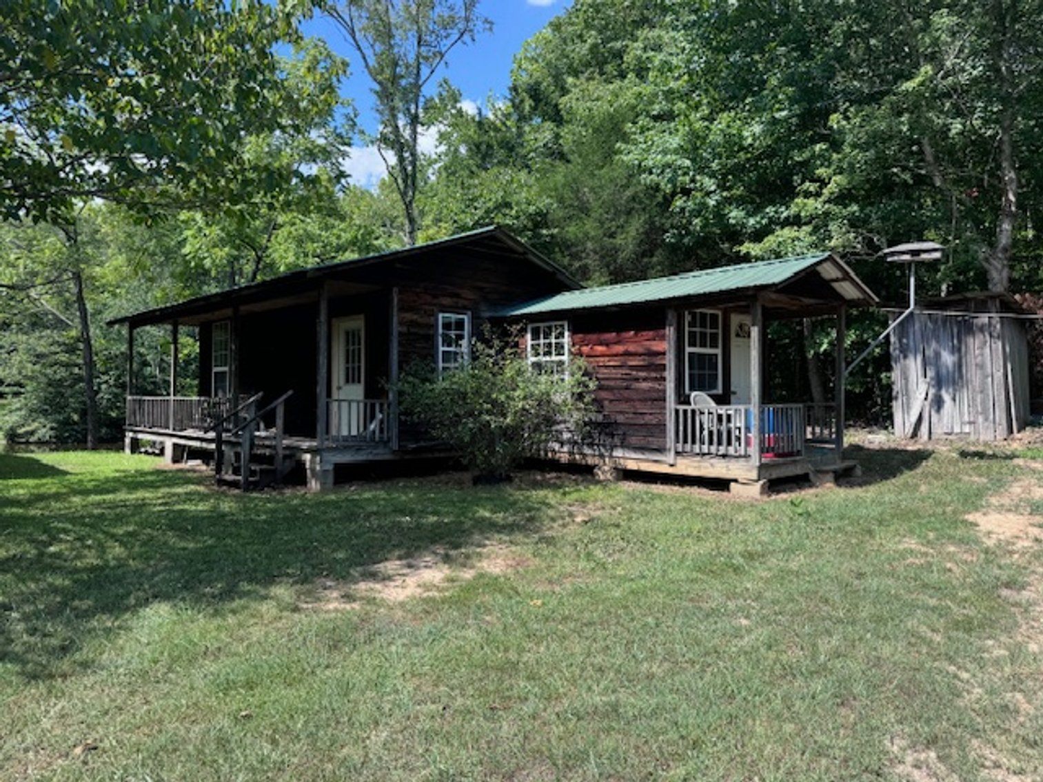 Image for Lake, Springs, Creek & Farmhouse - 16.85 acres